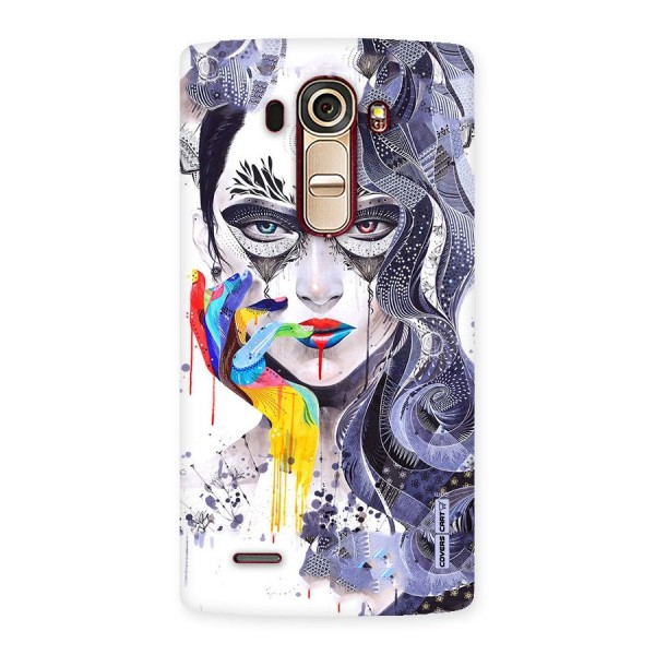 Astonishing Artwork Back Case for LG G4
