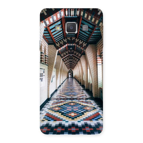 Awesome Architecture Back Case for Galaxy A3
