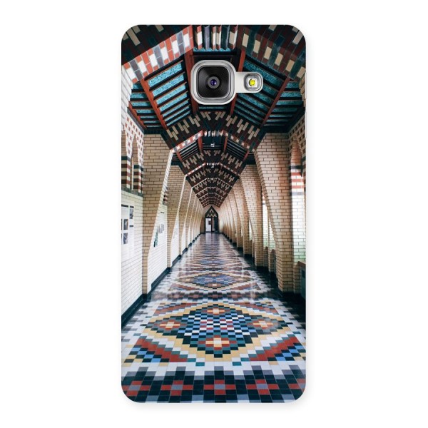Awesome Architecture Back Case for Galaxy A3 2016