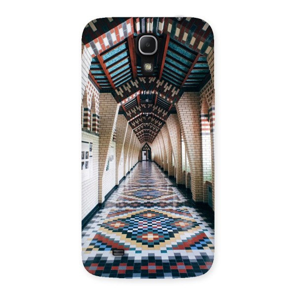 Awesome Architecture Back Case for Galaxy Mega 6.3