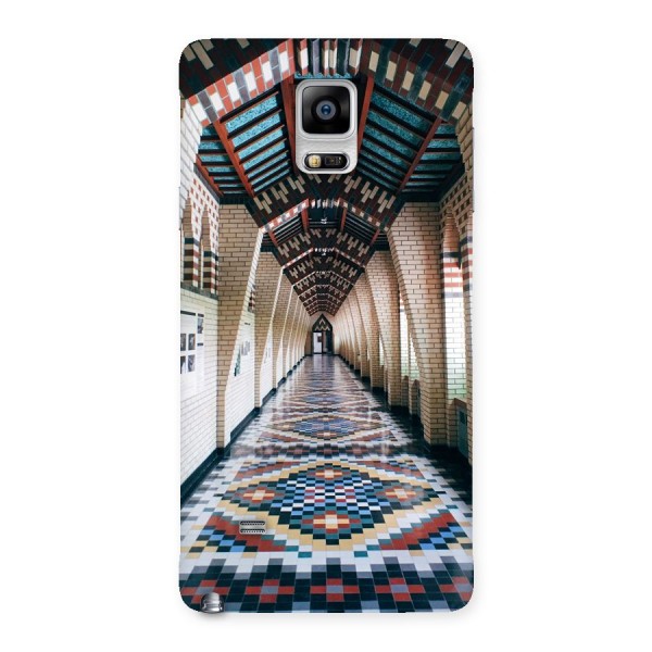 Awesome Architecture Back Case for Galaxy Note 4