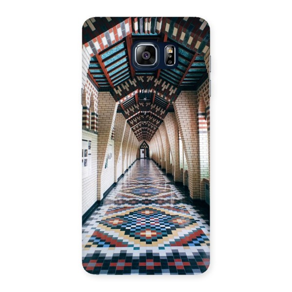 Awesome Architecture Back Case for Galaxy Note 5