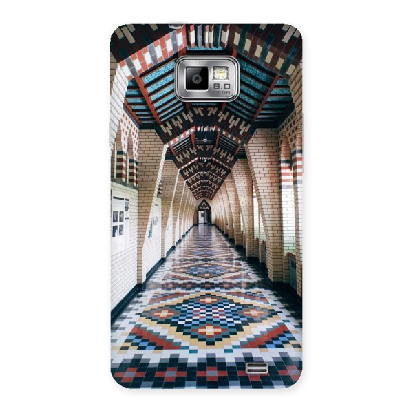 Awesome Architecture Back Case for Galaxy S2
