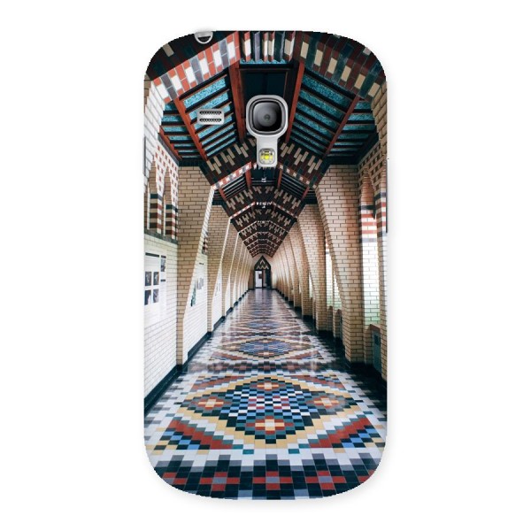 Awesome Architecture Back Case for Galaxy S3 Mini