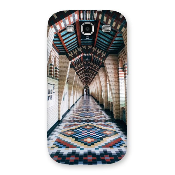 Awesome Architecture Back Case for Galaxy S3 Neo