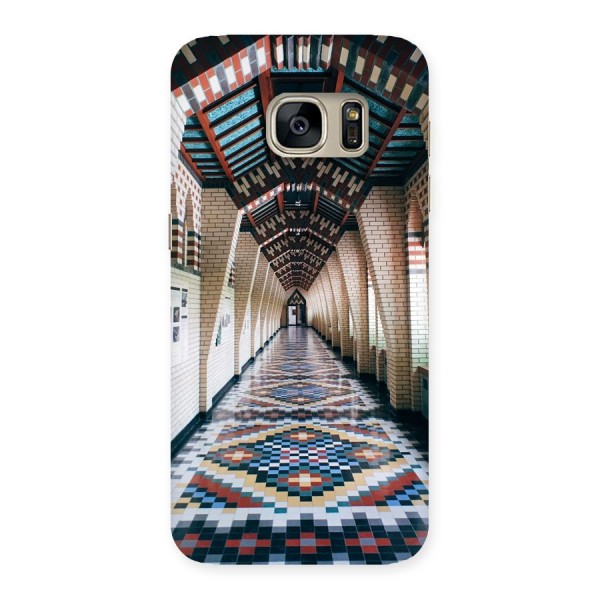 Awesome Architecture Back Case for Galaxy S7