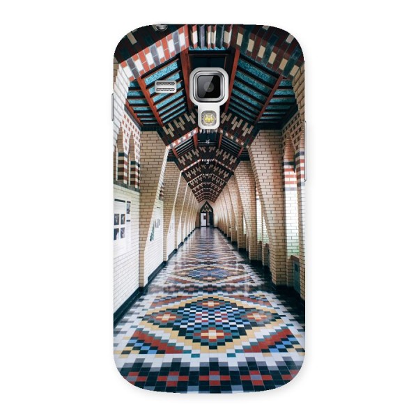 Awesome Architecture Back Case for Galaxy S Duos