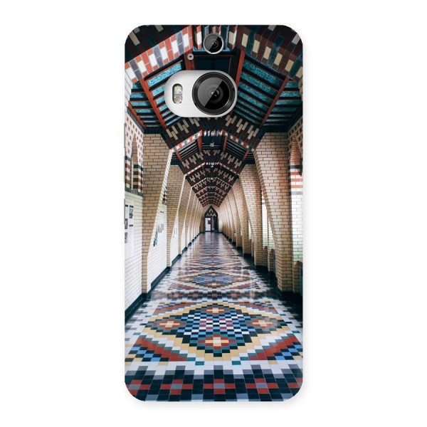 Awesome Architecture Back Case for HTC One M9 Plus