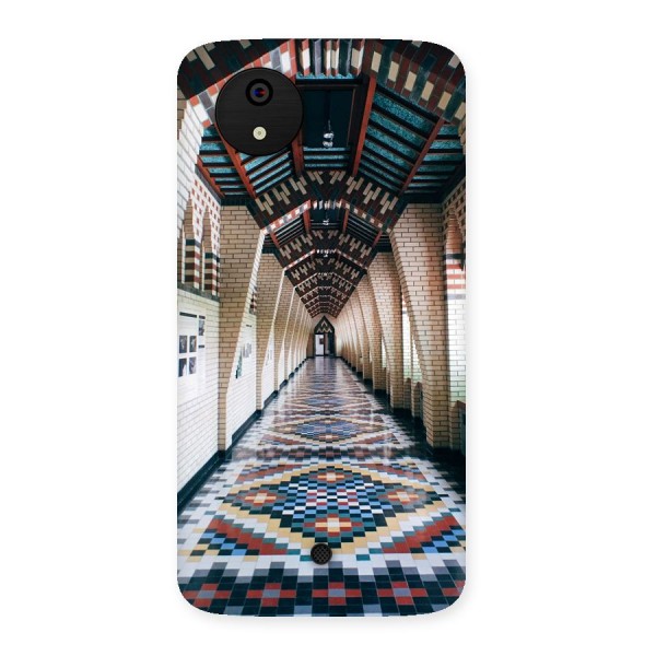 Awesome Architecture Back Case for Micromax Canvas A1