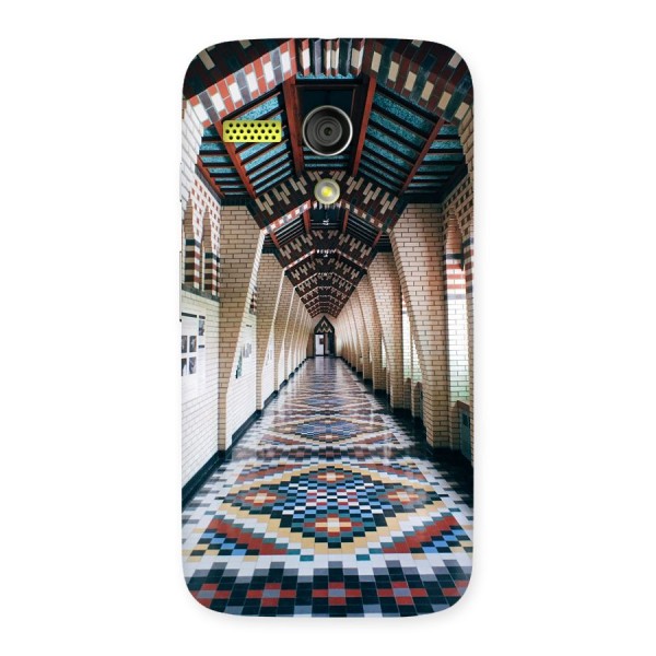 Awesome Architecture Back Case for Moto G