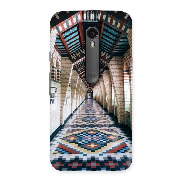 Awesome Architecture Back Case for Moto G Turbo