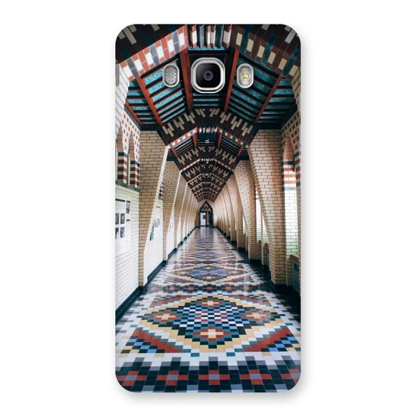 Awesome Architecture Back Case for Samsung Galaxy J5 2016