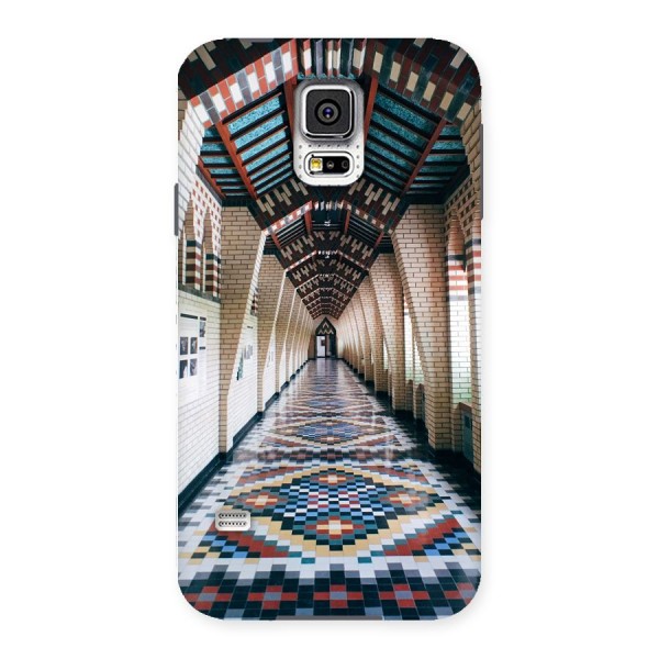 Awesome Architecture Back Case for Samsung Galaxy S5