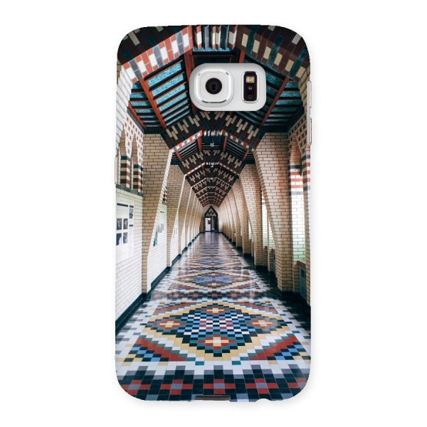 Awesome Architecture Back Case for Samsung Galaxy S6