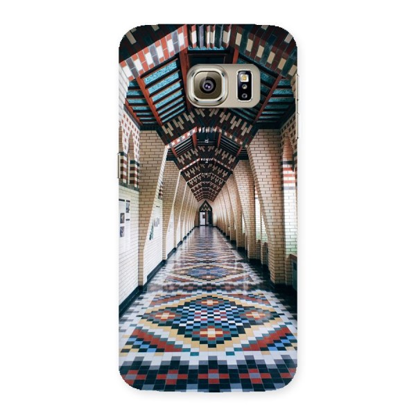 Awesome Architecture Back Case for Samsung Galaxy S6 Edge Plus