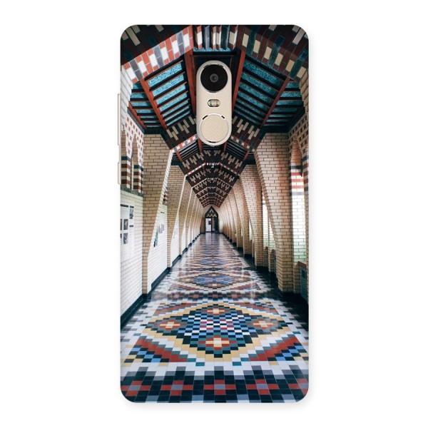Awesome Architecture Back Case for Xiaomi Redmi Note 4