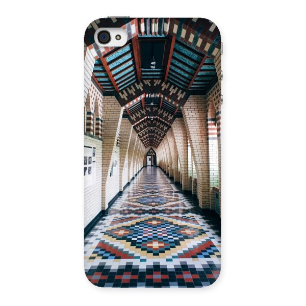 Awesome Architecture Back Case for iPhone 4 4s