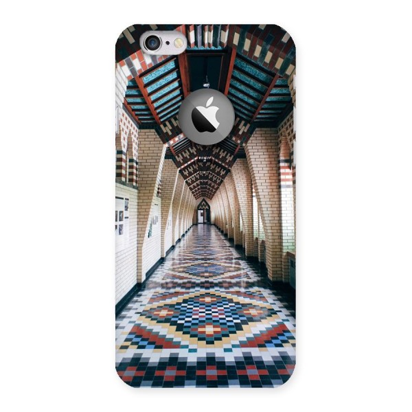 Awesome Architecture Back Case for iPhone 6 Logo Cut