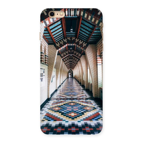 Awesome Architecture Back Case for iPhone 6 Plus 6S Plus