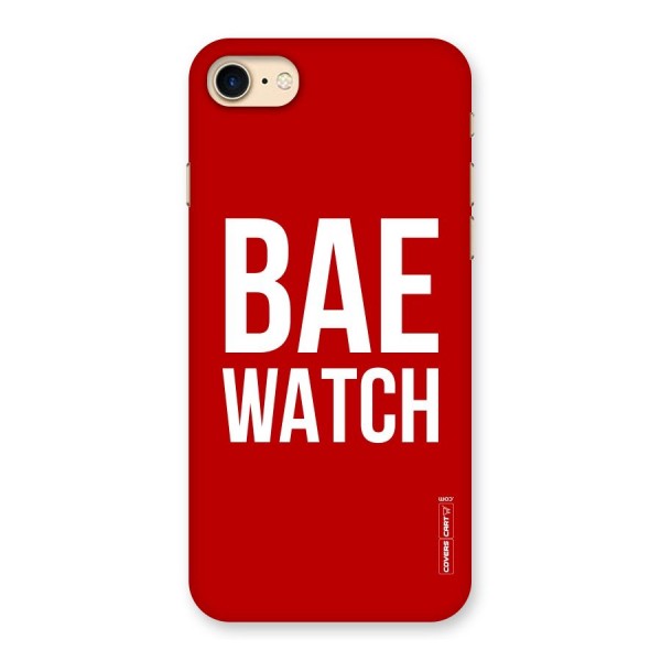 Bae Watch Back Case for iPhone 7