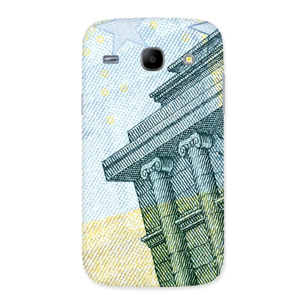 Baroque and Rococo style Back Case for Galaxy Core