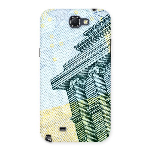 Baroque and Rococo style Back Case for Galaxy Note 2