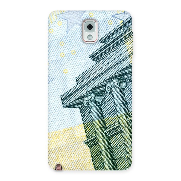 Baroque and Rococo style Back Case for Galaxy Note 3