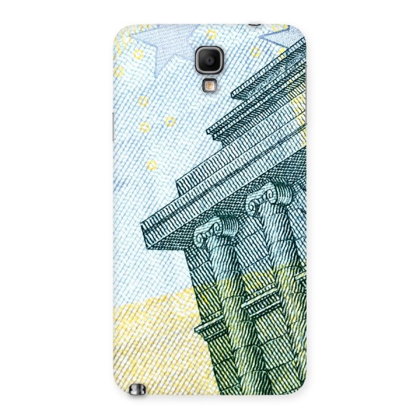 Baroque and Rococo style Back Case for Galaxy Note 3 Neo