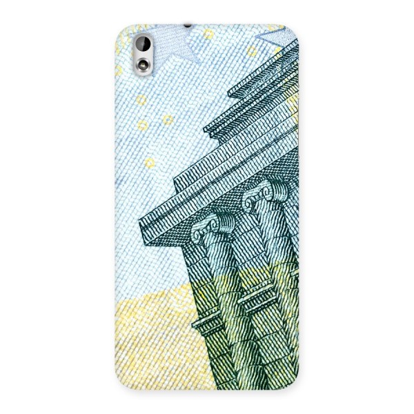 Baroque and Rococo style Back Case for HTC Desire 816g