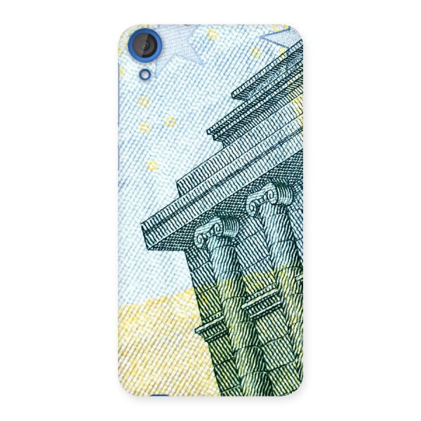 Baroque and Rococo style Back Case for HTC Desire 820s