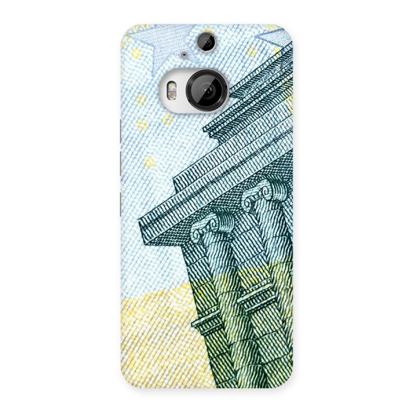 Baroque and Rococo style Back Case for HTC One M9 Plus