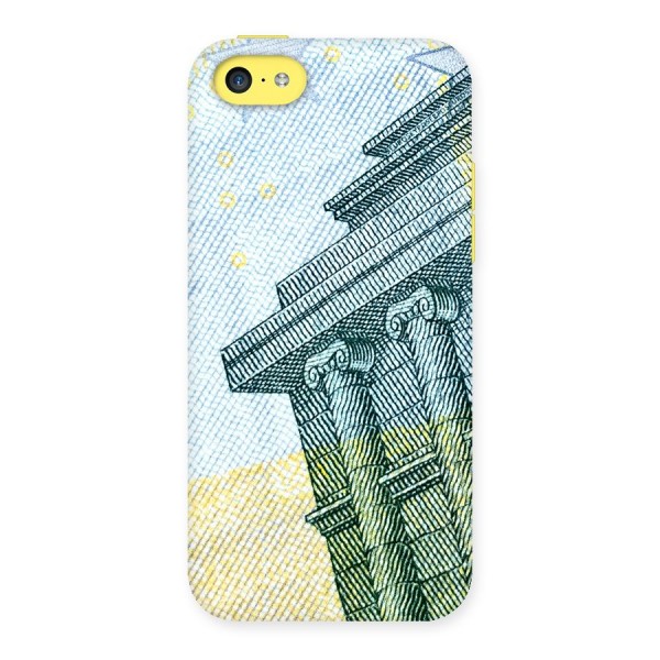 Baroque and Rococo style Back Case for iPhone 5C