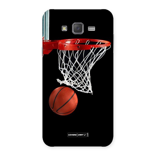 Basketball Back Case for Galaxy J7
