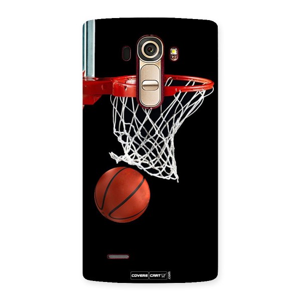 Basketball Back Case for LG G4