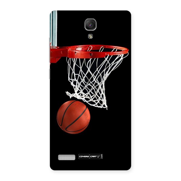 Basketball Back Case for Redmi Note
