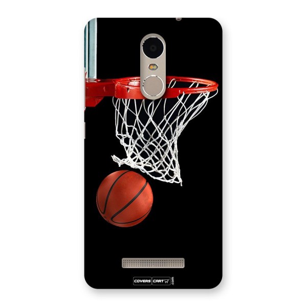 Basketball Back Case for Xiaomi Redmi Note 3
