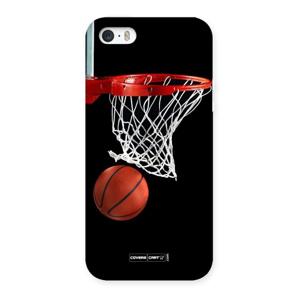 Basketball Back Case for iPhone 5 5S