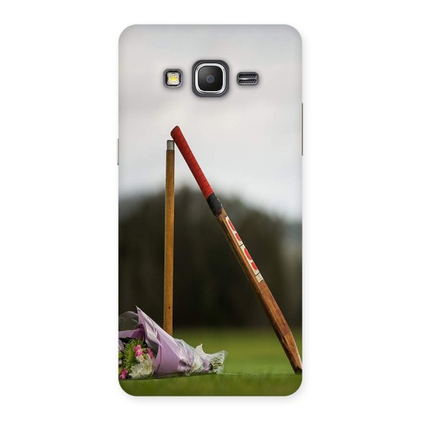 Bat Wicket Back Case for Galaxy Grand Prime