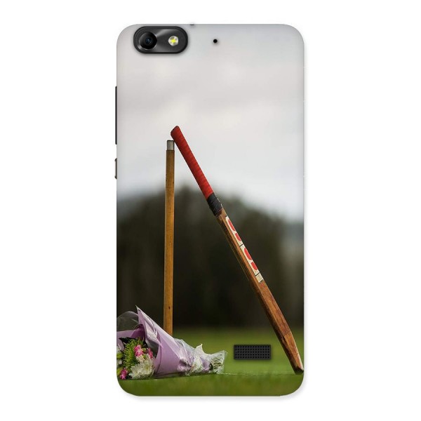 Bat Wicket Back Case for Honor 4C