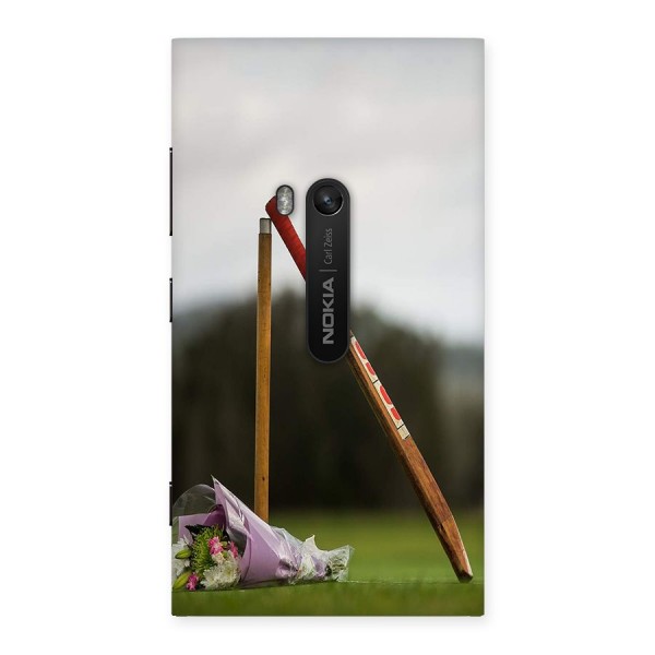 Bat Wicket Back Case for Lumia 920