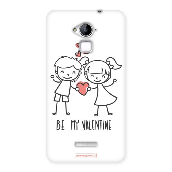 Be My Valentine Back Case for Coolpad Note 3