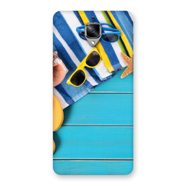 Beach Ready Back Case for OnePlus 3