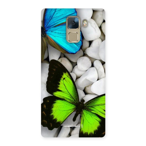 Beautiful Butterflies Back Case for Huawei Honor 7