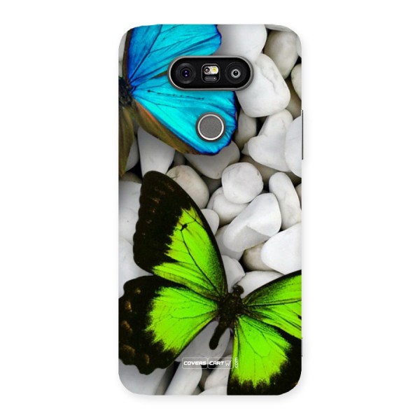 Beautiful Butterflies Back Case for LG G5