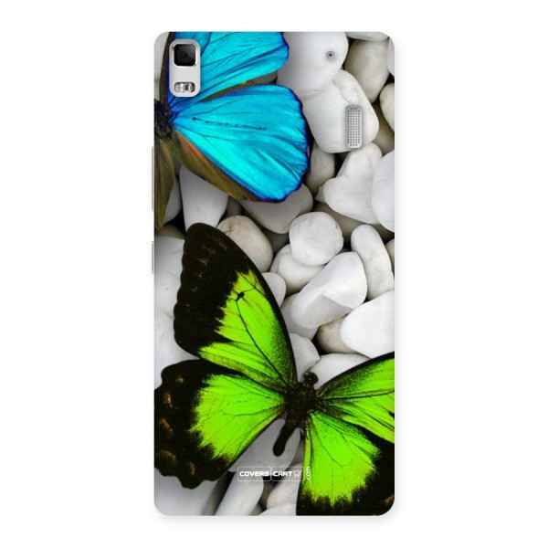 Beautiful Butterflies Back Case for Lenovo K3 Note