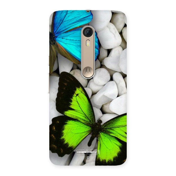 Beautiful Butterflies Back Case for Motorola Moto X Style