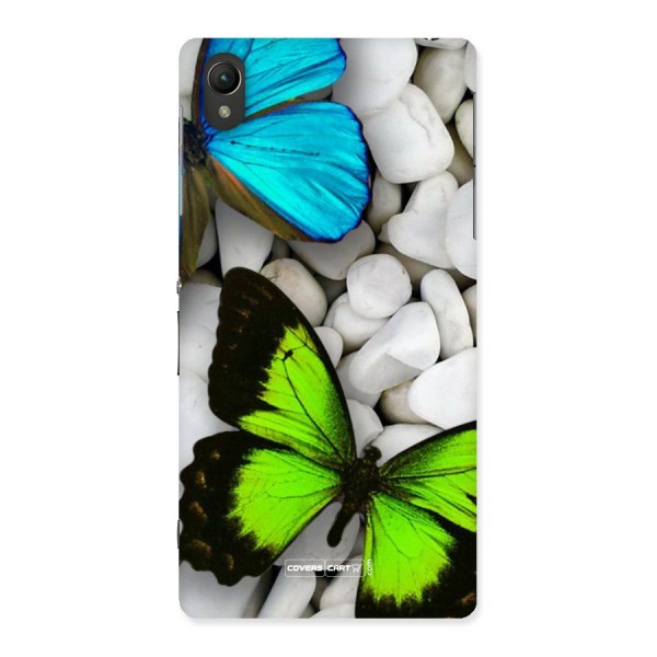 Beautiful Butterflies Back Case for Sony Xperia Z2