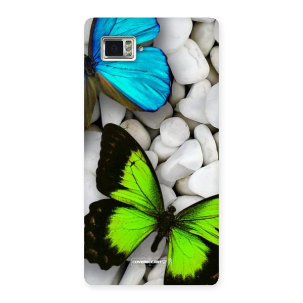 Beautiful Butterflies Back Case for Vibe Z2 Pro K920