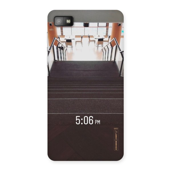 Beautiful Staircase Back Case for Blackberry Z10