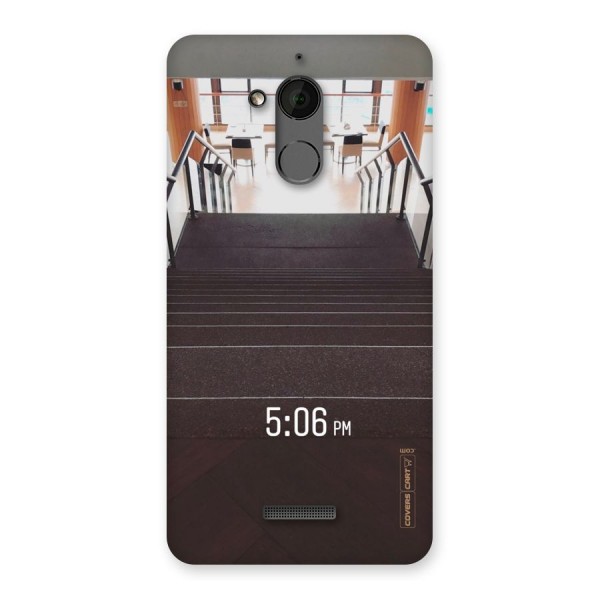 Beautiful Staircase Back Case for Coolpad Note 5